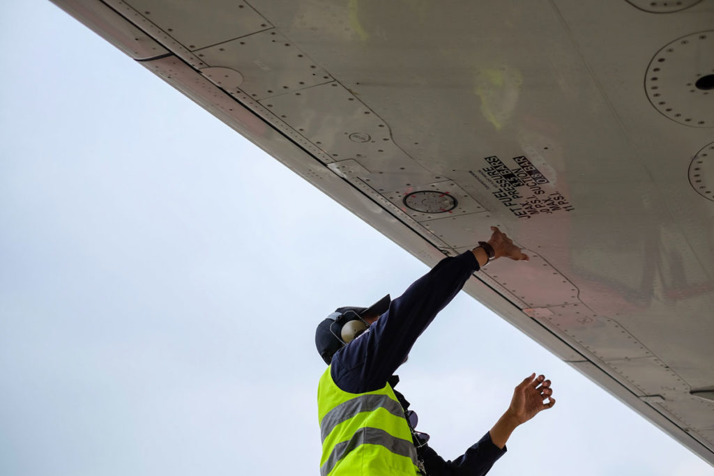 SAP PM maintenance aéronautique