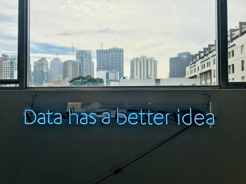 data has a better idea sap bw